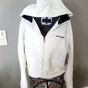 Tommy Hilfiger Men's Jacket with Hood size S/P